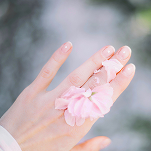 お花と果実の香り イメージ