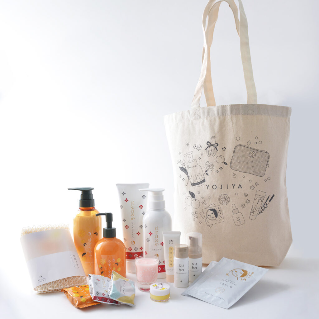 12月1日(日)～ 「よーじやハッピーバッグ2025」オンライン予約受付開始  