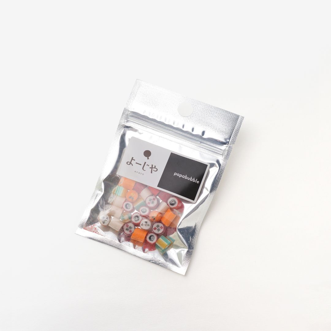 4月28日(月)～ 「PAPABUBBLE」とのコラボレーションキャンディを数量