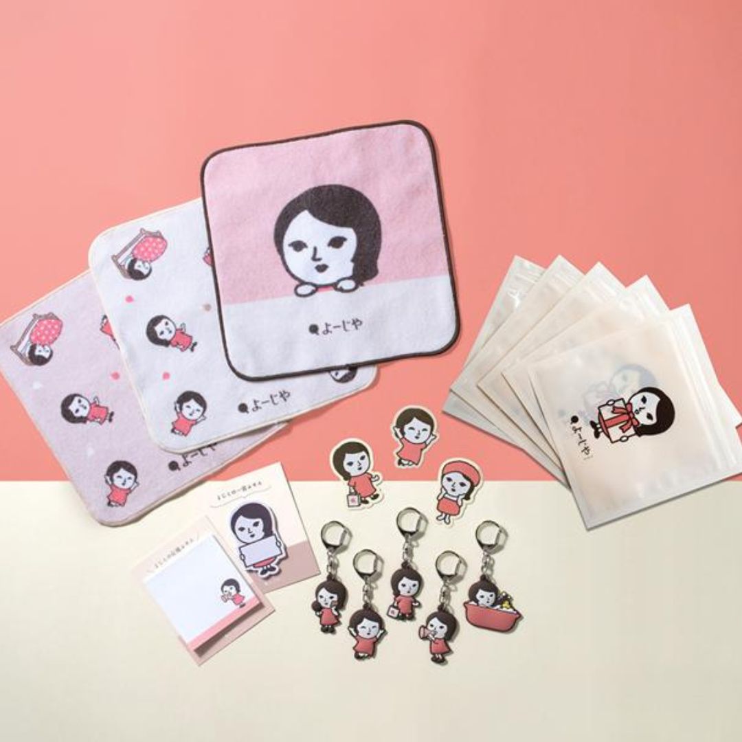 よーじや特集 – 株式会社よーじや