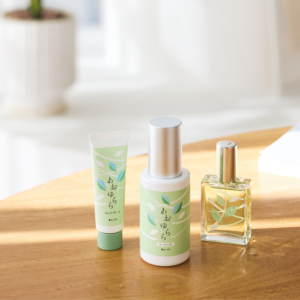 1月30日(金)～ 期間限定「あおゆらら」シリーズ発売開始！今年はルームミストも新登場。