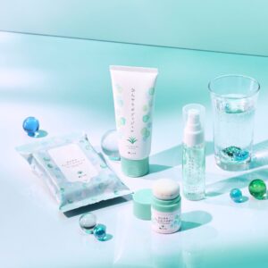 4月15日(水)～ よーじやの季節限定「ひんやり」シリーズから「ひんやり さらふわパウダー」が新登場！