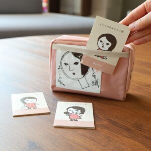 4月28日(火)～ 約4年ぶりによーじやから新たなあぶらとり紙が誕生